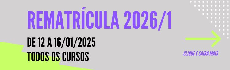 Rematricula 2026