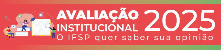 Servidores e alunos dos cursos superiores, Participem! até 31 de outubro