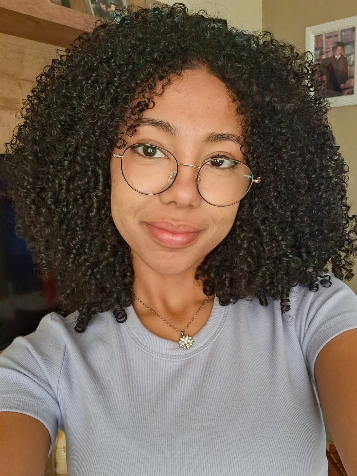 Ana Júlia Almeida - Menção Honrosa OBMEP 2025