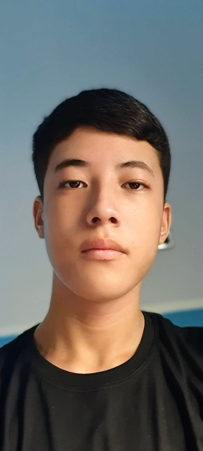 Davi Oishi - Menção Honrosa OBMEP 2025