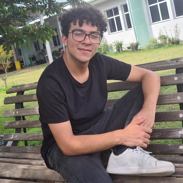 Eduardo Mota - Menção Honrosa OBMEP 2025