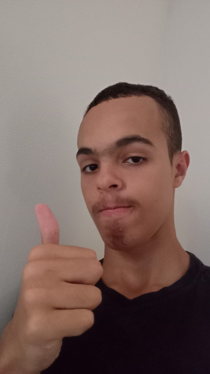 Felipe Gasparin - Menção Honrosa OBMEP 2025