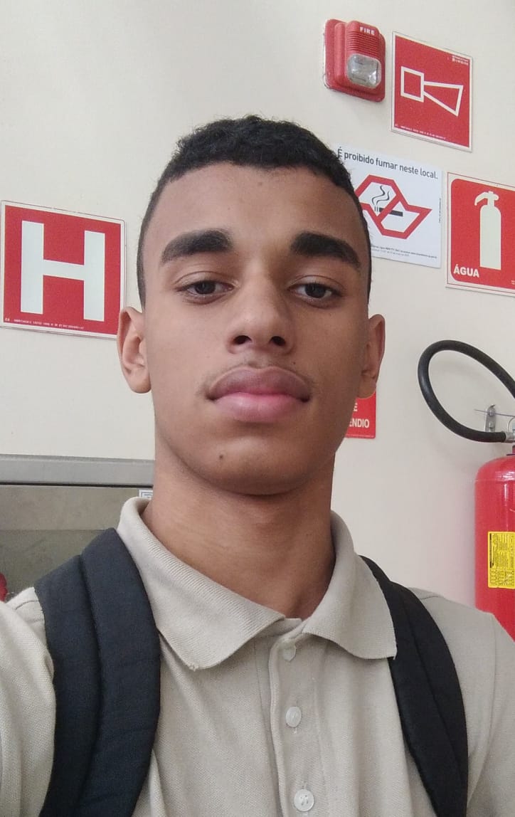 João Gabriel Saldanha - Menção Honrosa OBMEP 2025