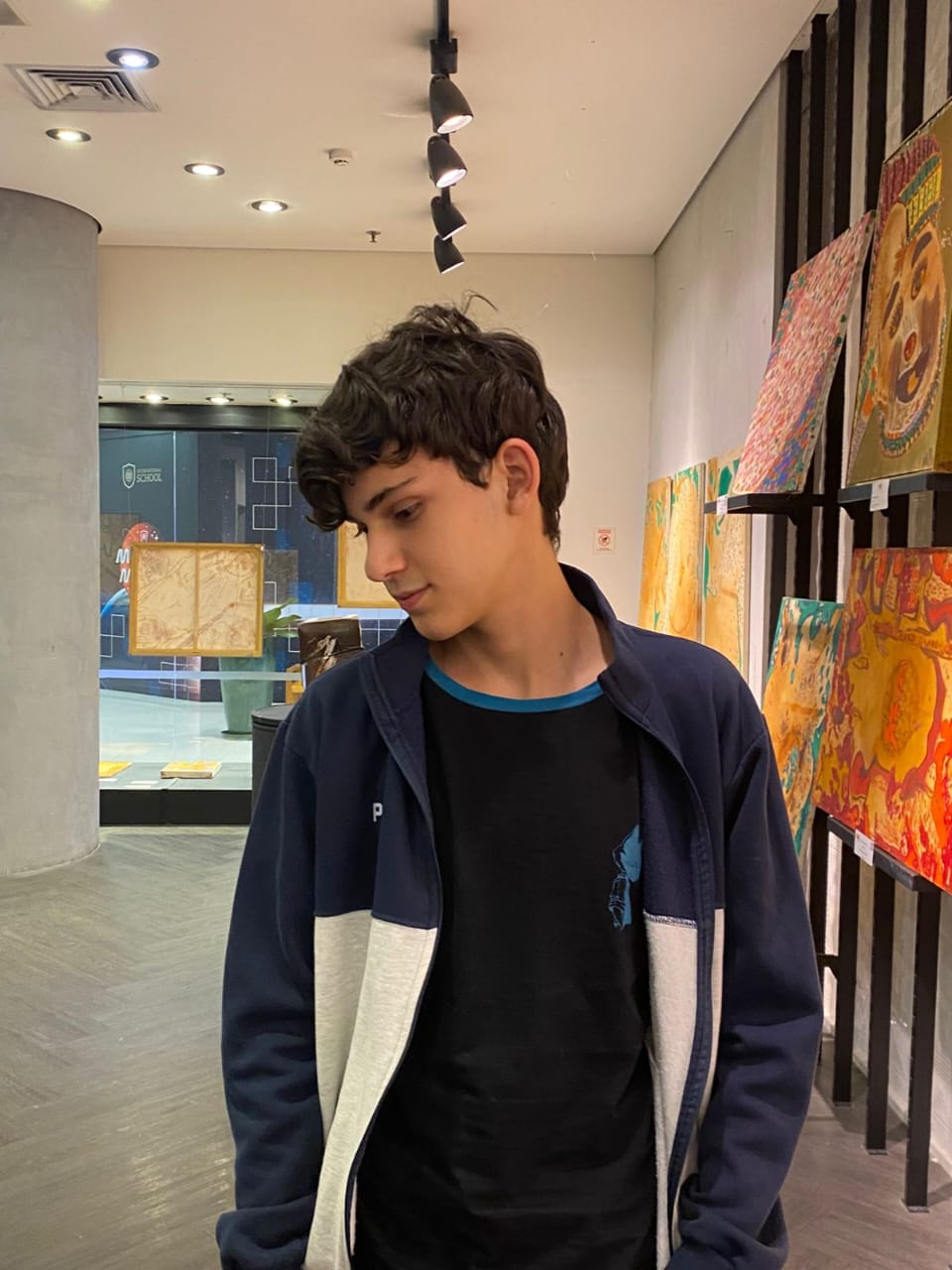 Júlio Cavalcanti - Menção Honrosa OBMEP 2025