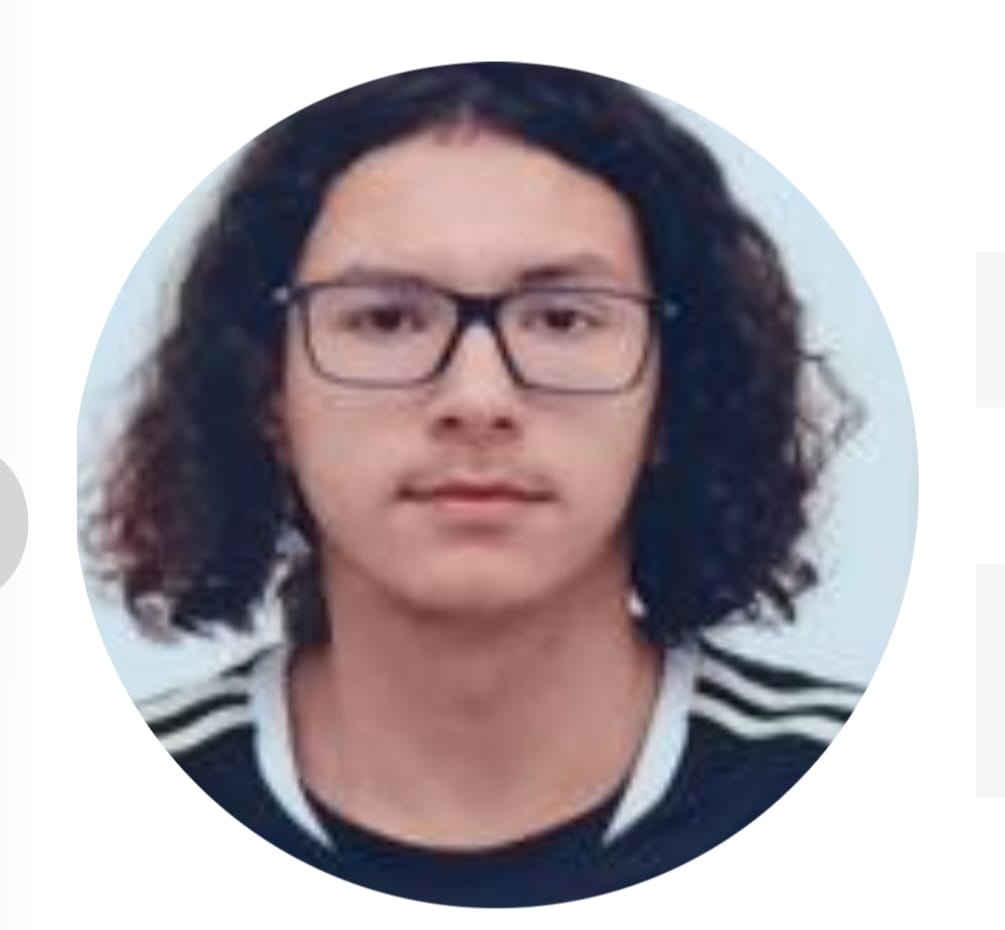 Felipe Gasparin - Menção Honrosa OBMEP 2025