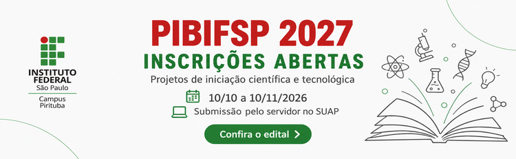 Especialização em Gestão de Projetos — ingresso em 2027