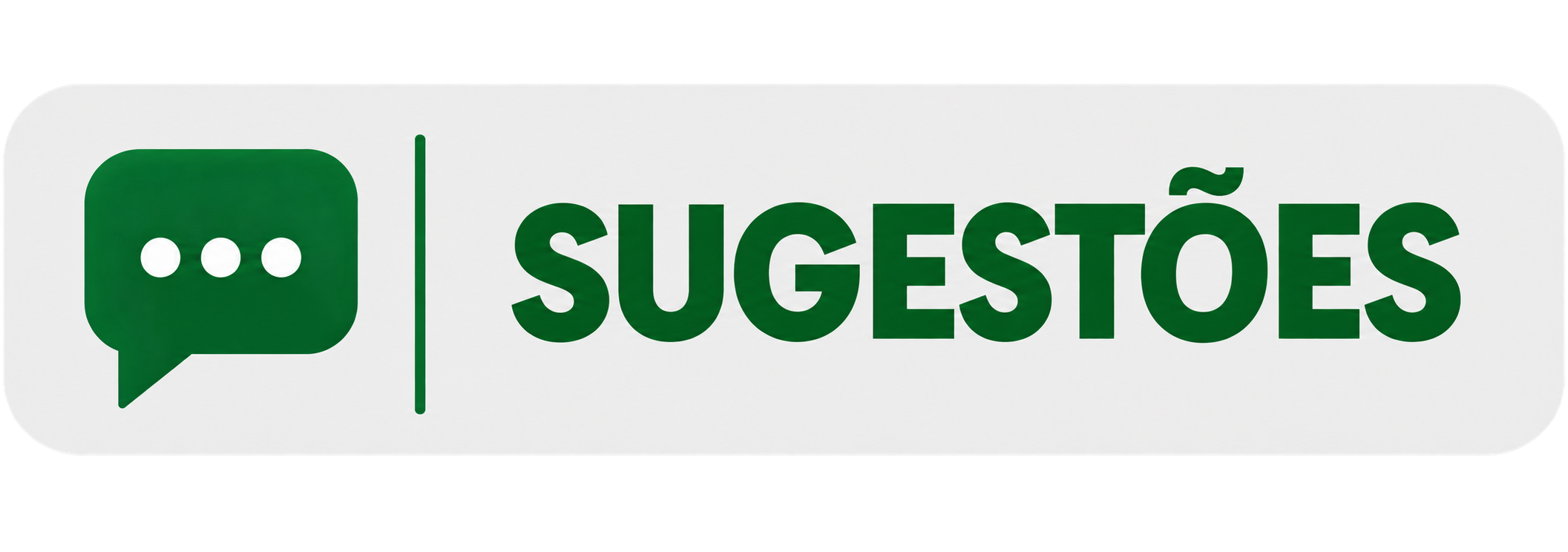 Sugestões