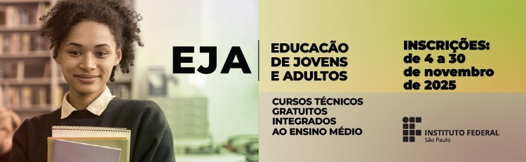 Curso Técnico em Administração Integrado ao Ensino Médio - EJA (Jovens e Adultos)